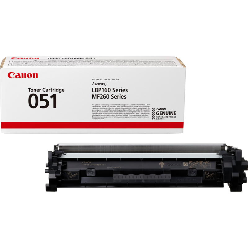 CANON TONER CRG 051