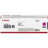 Canon Toner Magenta 069M-5.500 pag