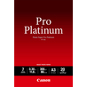 CARTA FOTOGRAFICA CANON PRO PLATINUM PT-101 A3 20 fogli 300g/m2
