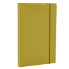 Cartella progetto HOLOS dorso 3cm in PP verde 34,5x23,5x3cm Fellowes