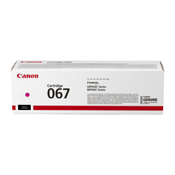 Canon Toner 067 Magenta_1.250 pag