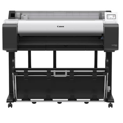 Plotter ImagePROGRAF TM-355_Canon_(stand incluso nell'imballo)