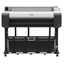 Plotter ImagePROGRAF TM-350_Canonstand incluso nell'imballo