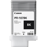 INK CARTRIDGE PFI-107BK NERO 130ml