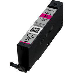 CARTUCCIA CANON MAGENTA INK CLI-581XL M