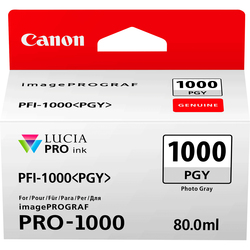 CARTUCCIA GRIGIO PHOTO PER CANON PHI-1000