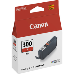 Canon Cartuccia PFI-300 Rosso
