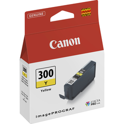 Canon Cartuccia PFI-300 Giallo