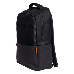 Zaino con capacita' fino a 16ÂÂ Nero Lisboa-Trust
