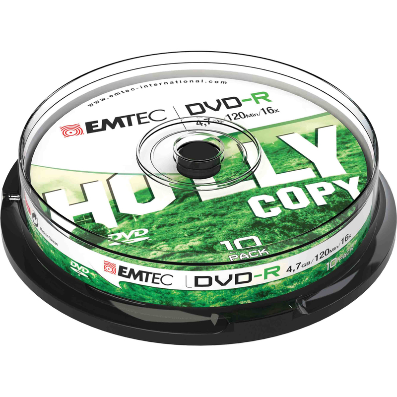 DVD-R EMTEC4