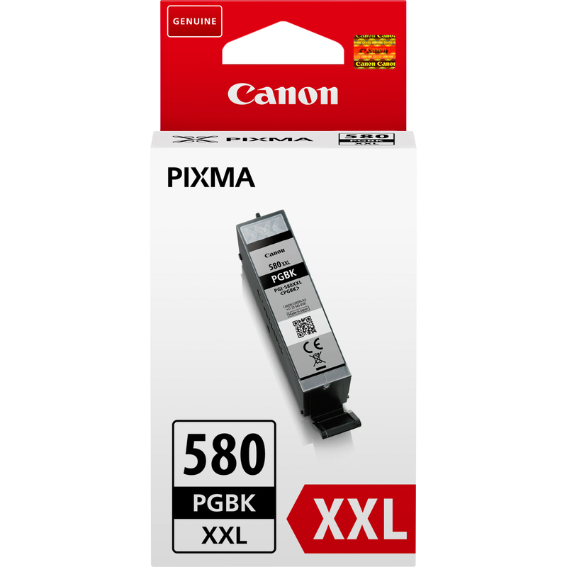 CARTUCCIA CANON INK PGI-580XXL PGBK