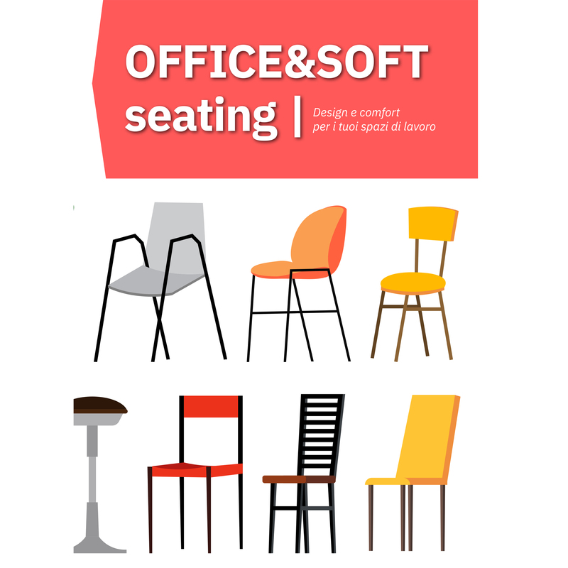 Catalogo sedute neutro A-01 2023