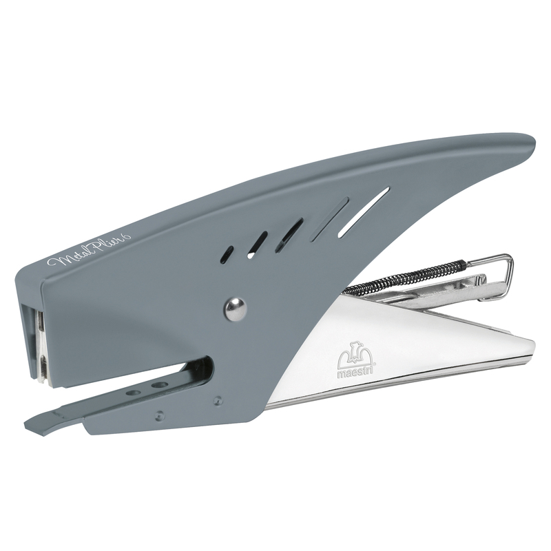CUCITRICE A PINZA METALPLIER 6 RO-MA