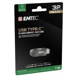 Emtec Memoria Type-C  C280 32GB