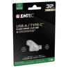 Emtec Memoria Dual USB3.2 to Type-C  D280 32GB