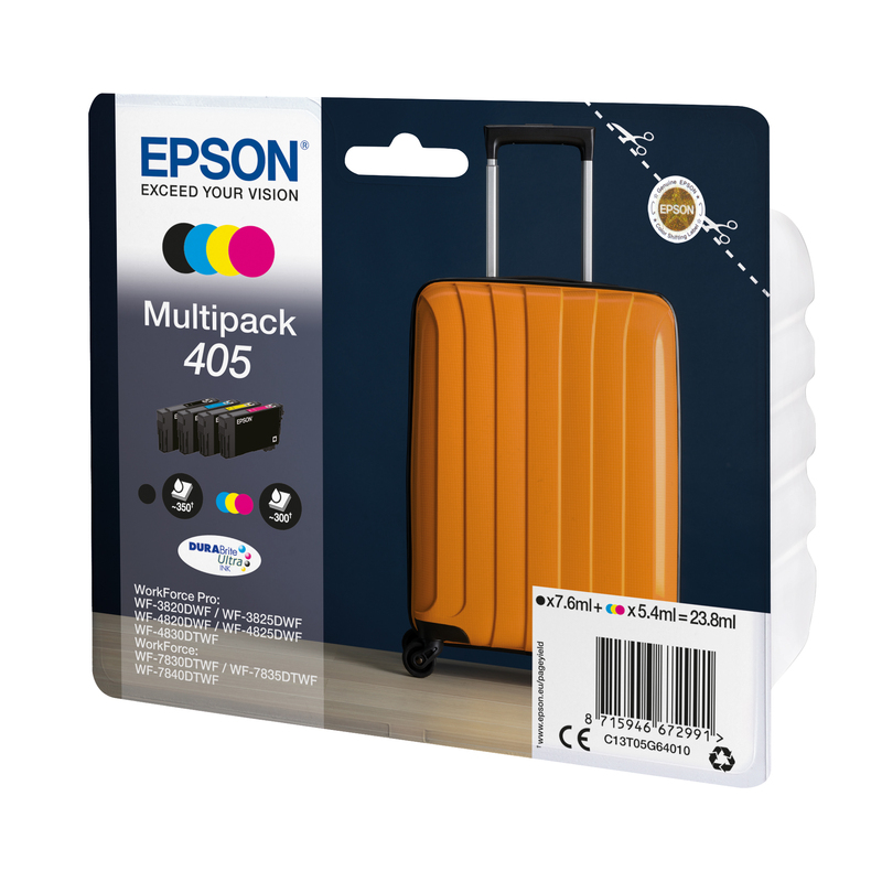 Epson Cartuccia Multipack DURABriteUltra