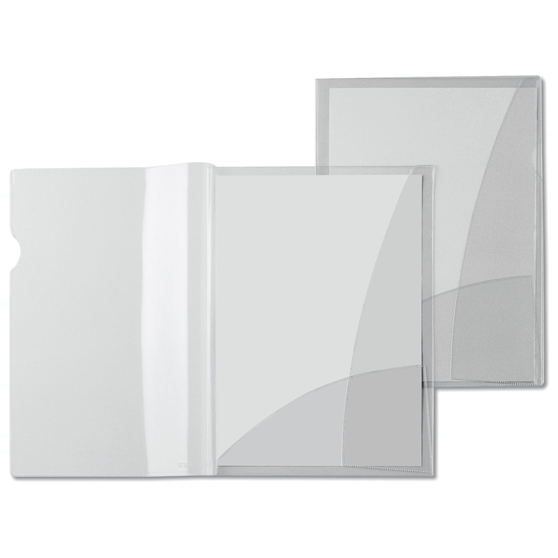5 CARTELLINE C/TASCHE CAPRI 69/2 21X29