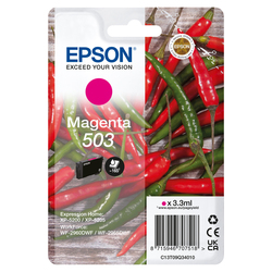 Epson Cartuccia 503 Peperoncino Magenta 3
