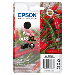 Epson Cartuccia Peperoncino 503XL Nero 9