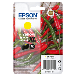 Epson Cartuccia Peperoncino 503XL Giallo 6