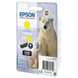 CARTUCCIA GIALLO EPSON CLARIA PREMIUM