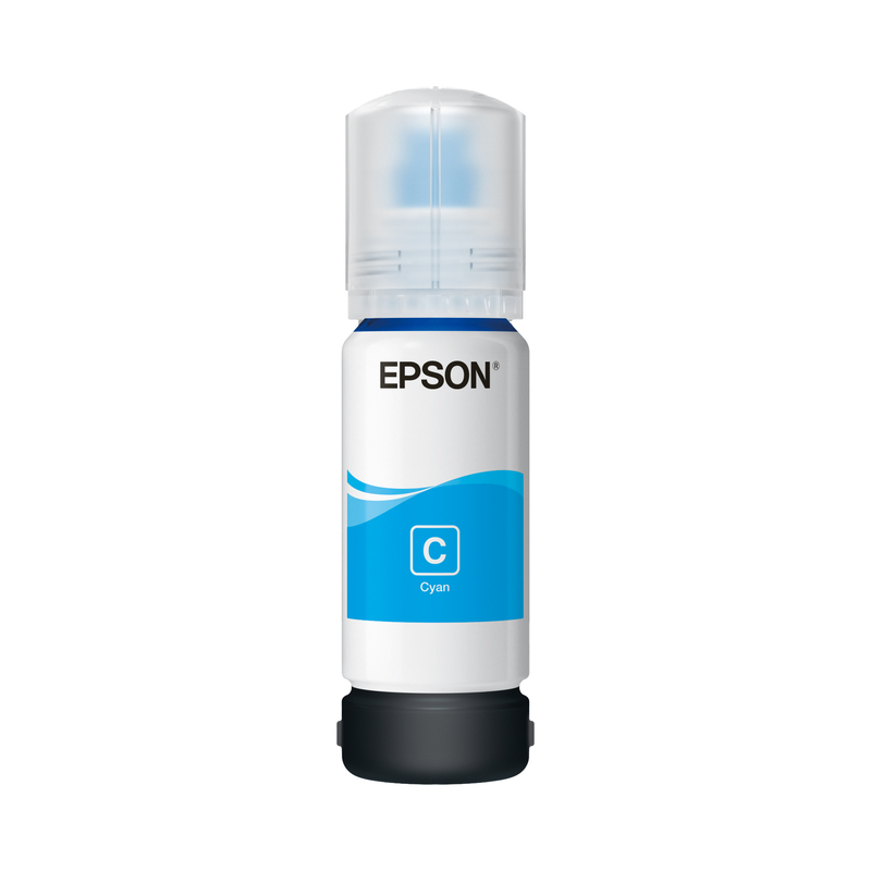 Epson EcoTank 113 Pigmento Ciano_70 ML