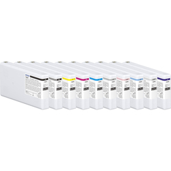 Epson Cartuccia Grigio T55W7_200ml