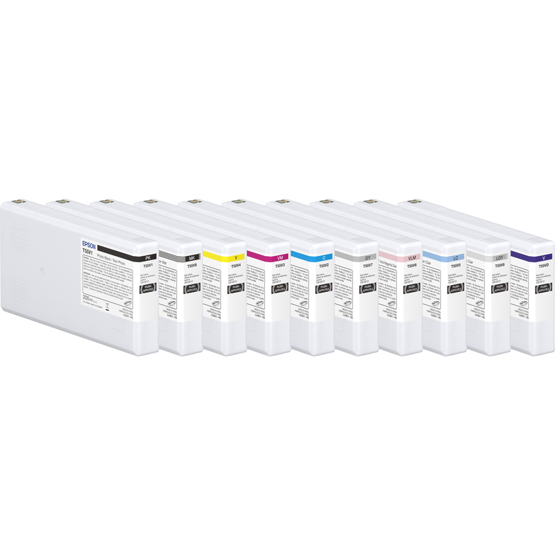 Epson Cartuccia Viola T55WD_200ml