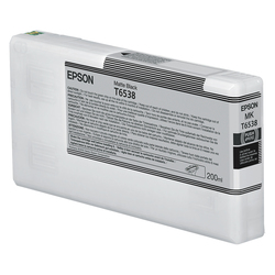 TANICA INCHIOSTRO A PIGMENTI NERO-MATTE EPSON ULTRACHROME HDR (200 ML)