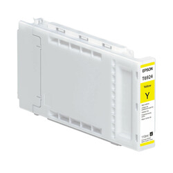 TANICA INCHIOSTRO A PIGMENTI GIALLO EPSON ULTRACHROME XD (110ML)