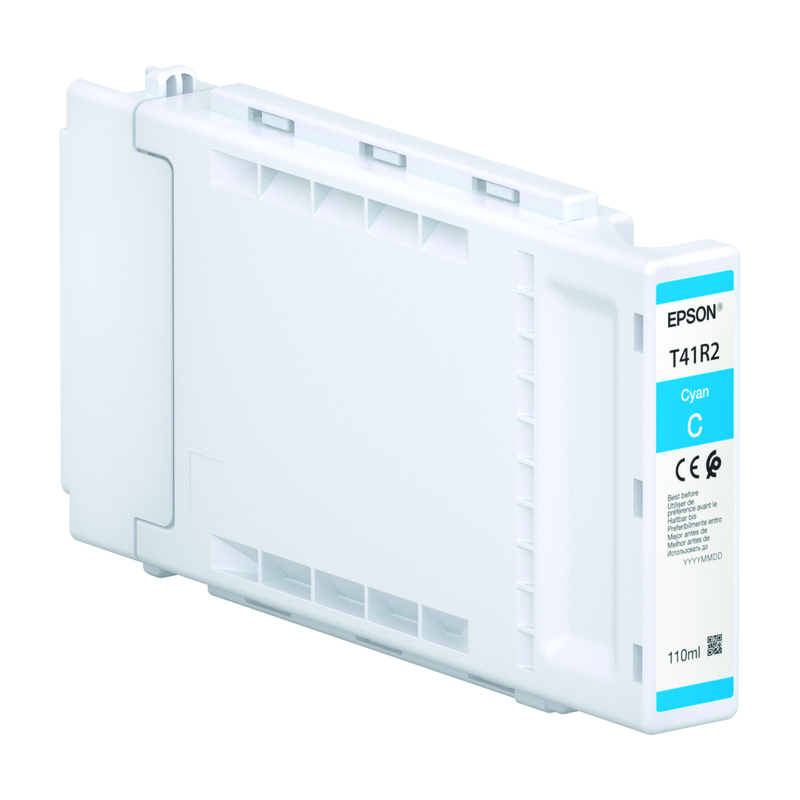 Cartuccia Epson Ciano per UltraChrome XD2 110ml