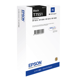 TANICA INCHIOSTRO A PIGMENTI NERO EPSON DURABRITE ULTRA