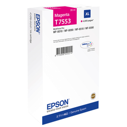 TANICA INCHIOSTRO A PIGMENTI MAGENTA EPSON DURABRITE ULTRA