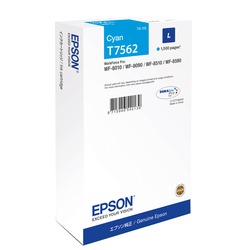 TANICA INCHIOSTRO A PIGMENTI CIANO EPSON DURABRITE ULTRA