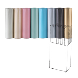 Rotolo ecocarta Perlage 70X200cm Rex Sadoch