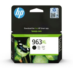 Cartuccia inchiostro NERO HP963XL per Hp OfficeJet 9000 serie