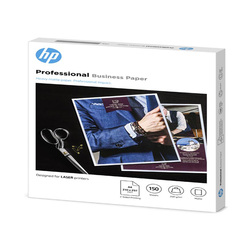 Confezione da 150 fogli carta fotografica HP opaca professionale A4/210 x 297 m
