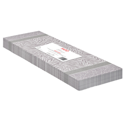 Conf 25 tovaglie Jungle polvere 100x100cm Fato