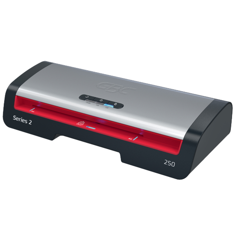 Plastificatrice Office 250 A4 GBC