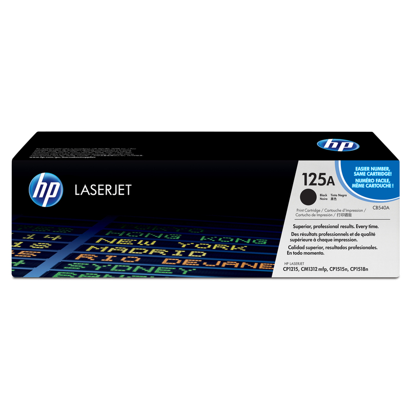 CARTUCCIA DI STAMPA PER STAMPANTI HP COLOR LASERJET NERO TONER COLORSPHERE