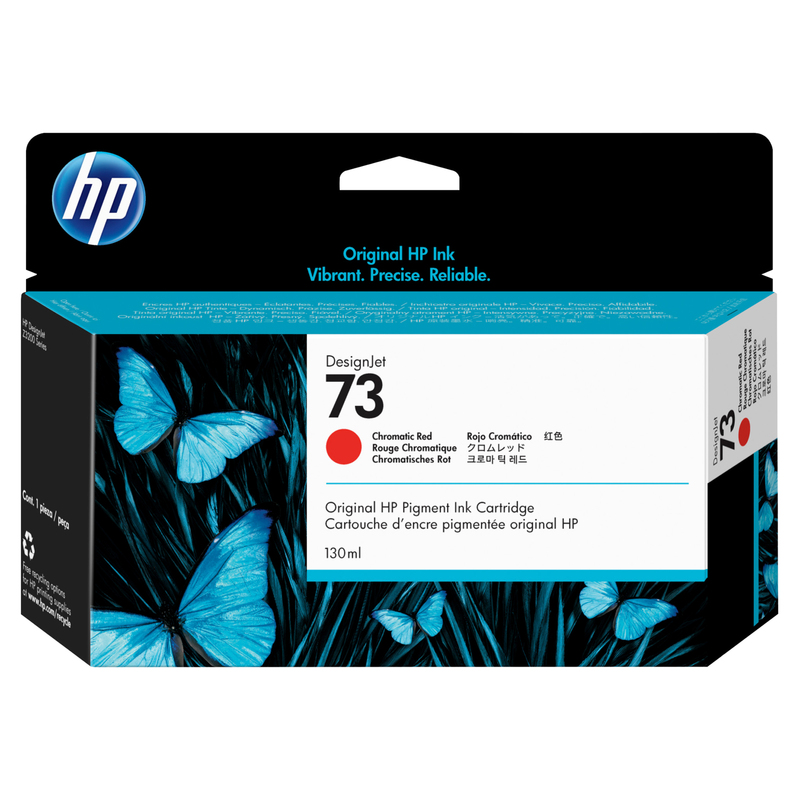 CARTUCCIA D'INCHIOSTRO HP 73 DA 130 ML