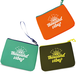 Astuccio Sunset pochette 22x17x3cm colori assortiti Blasetti