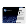 HP 14X TONER CARTRIDGE NERO ALTA CAPACITA'