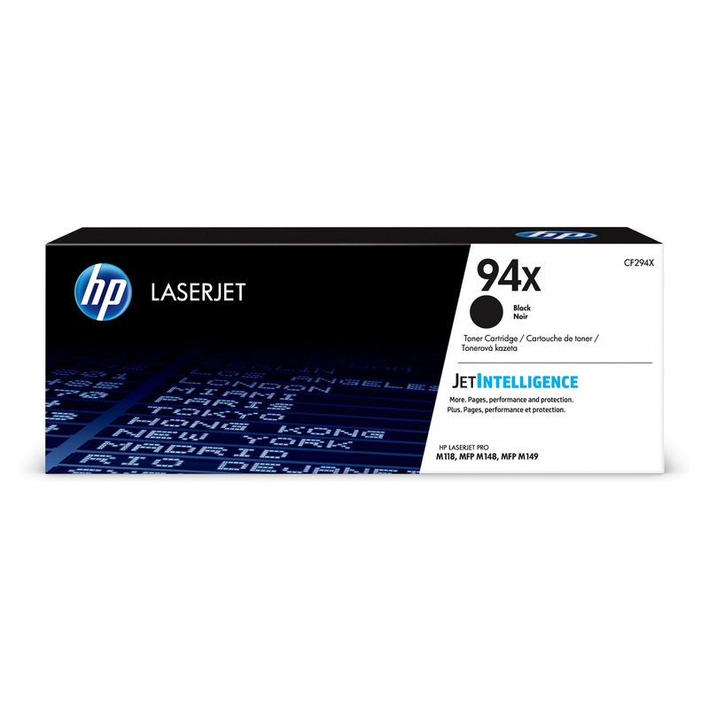 Toner HP 94X Nero