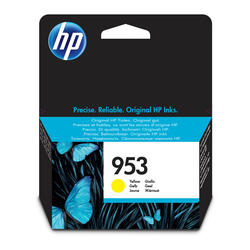 CARTUCCIA GIALLO HP 953 HP OFFICEJET PRO 8720-8740-8730-8720-8710-821-8715