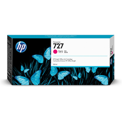 Cartuccia inchiostro magenta DesignJet HP 727