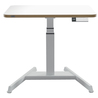 Scrivania Compatta Elettrica Sit -Stand fissa 80x60x65cm Leitz