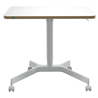 Scrivania Compatta pneumatica Sit-Stand mobile 80x60x75cm Leitz