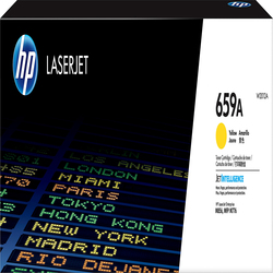 Cartuccia Toner Hp Giallo Laserjet 659A