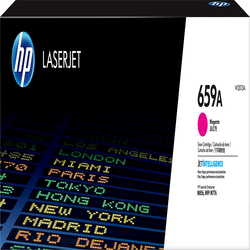 Cartuccia Toner Hp Magenta Laserjet 659A